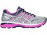 Asics Gt-2000 5 Running Shoes For Women Grey/White/Pink 732KCCJO