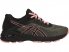 Asics Gt-2000 6 Running Shoes For Women Black/Coral 874EJGIL
