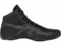 Asics Jb Elite Wrestling Shoes For Men Black 586RLRHI