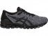 Asics Gel-Quantum 360 Running Shoes For Men Black/White/Black 730NHFEA