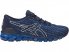 Asics Gel-Quantum 360 Running Shoes For Men Navy/White/Blue 641CDYLO
