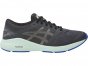 Asics Roadhawk Ff Running Shoes For Women Dark Grey/Silver 803IOUYQ