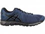 Asics Gel-Quantum 180 Training Shoes For Men Black/Grey 951ETGQM