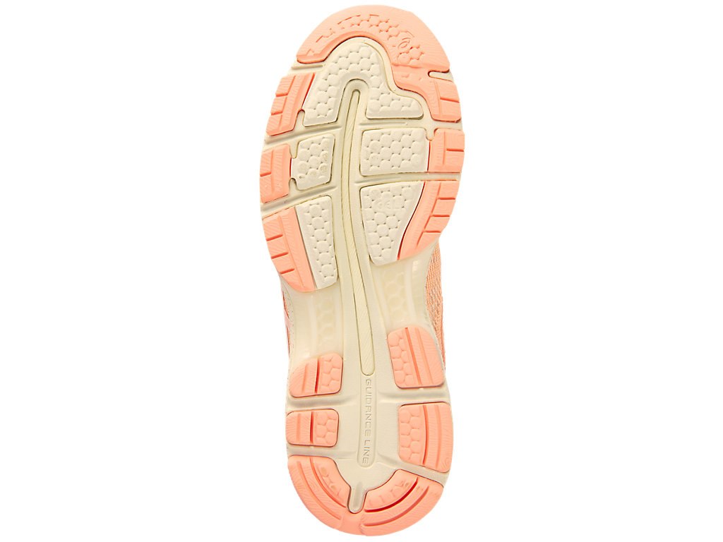 Asics Gel-Nimbus 20 Running Shoes For Women Pink/Coffee 009DBPLL