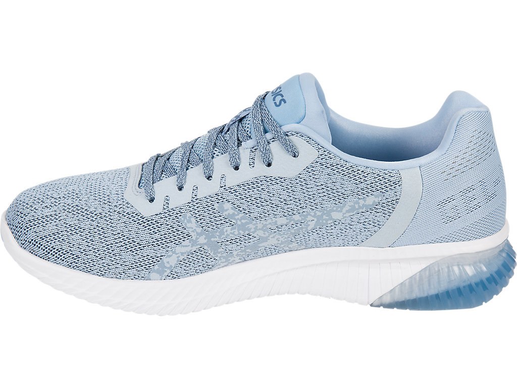 Asics Gel-Kenun Running Shoes For Men Blue 012MNCBK