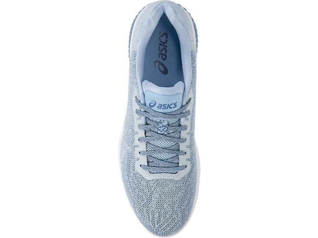 Asics Gel-Kenun Running Shoes For Men Blue 012MNCBK