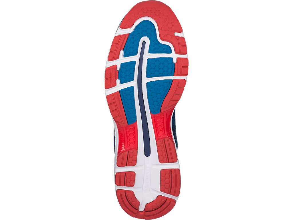 Asics Gel-Nimbus 20 Running Shoes For Men Blue 031FXEOA