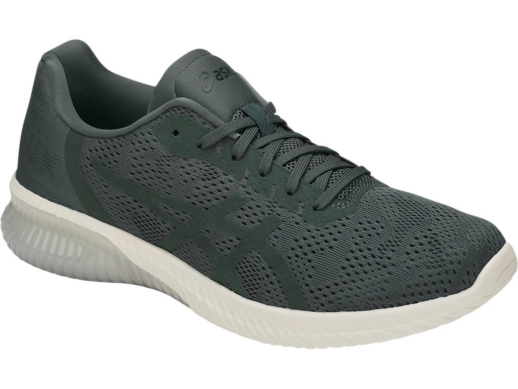 Asics Gel-Kenun Mx Running Shoes For Men Cream 034EVNMY