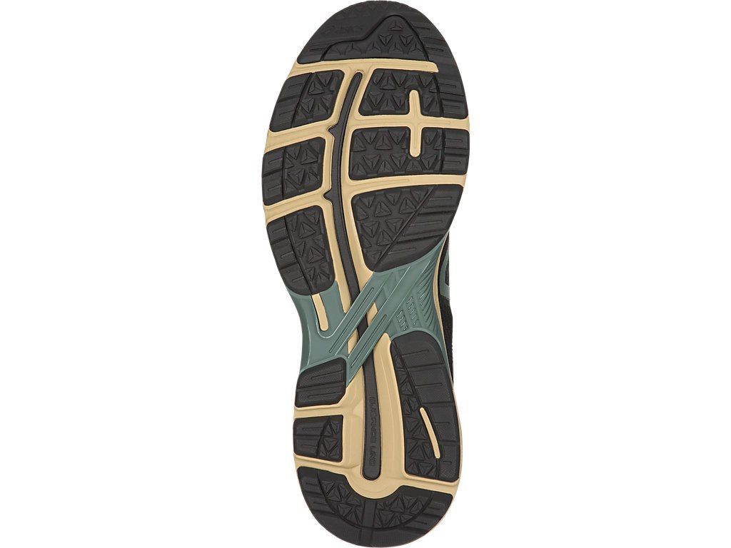 Asics Gt-2000 6 Running Shoes For Men Black 043IEFLS