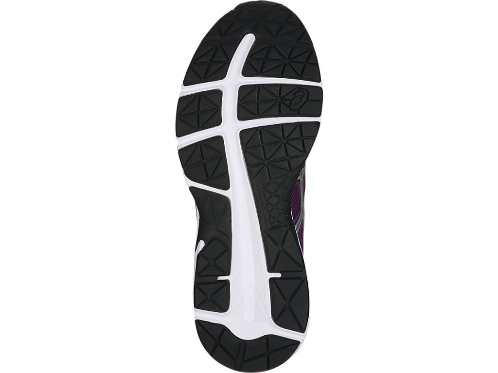 Asics Gel-Contend 4 Running Shoes For Women Silver/Black 051QQGCL