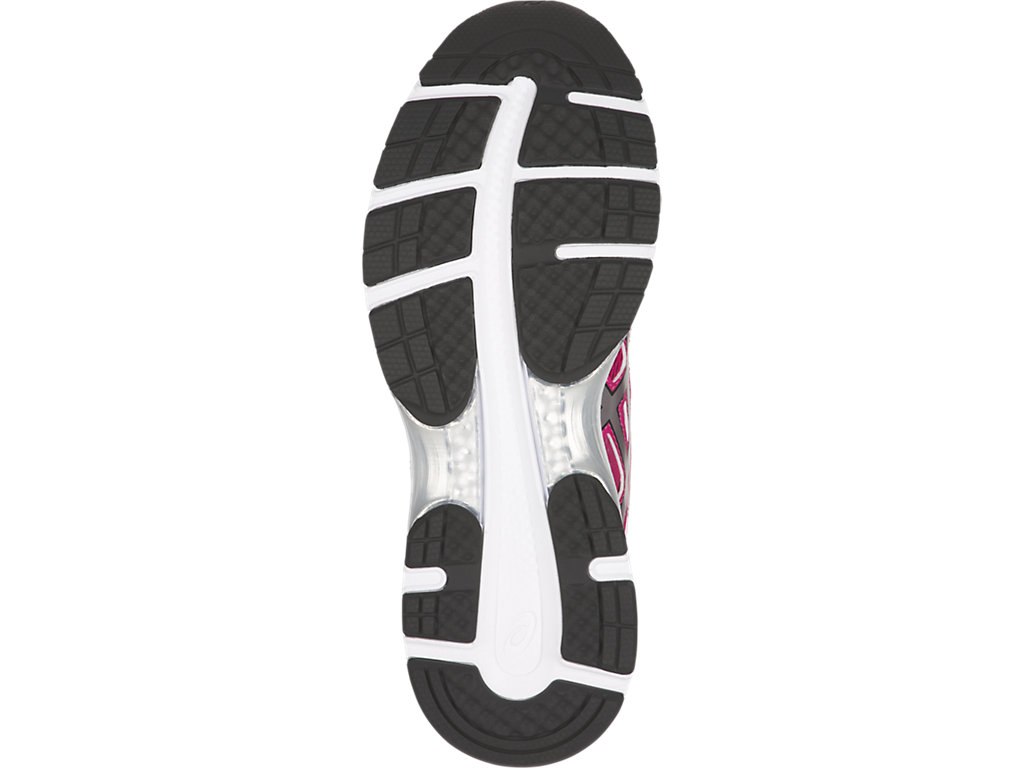 Asics Gel-Pulse 9 Running Shoes For Women Pink/Silver/Black 056OWBME