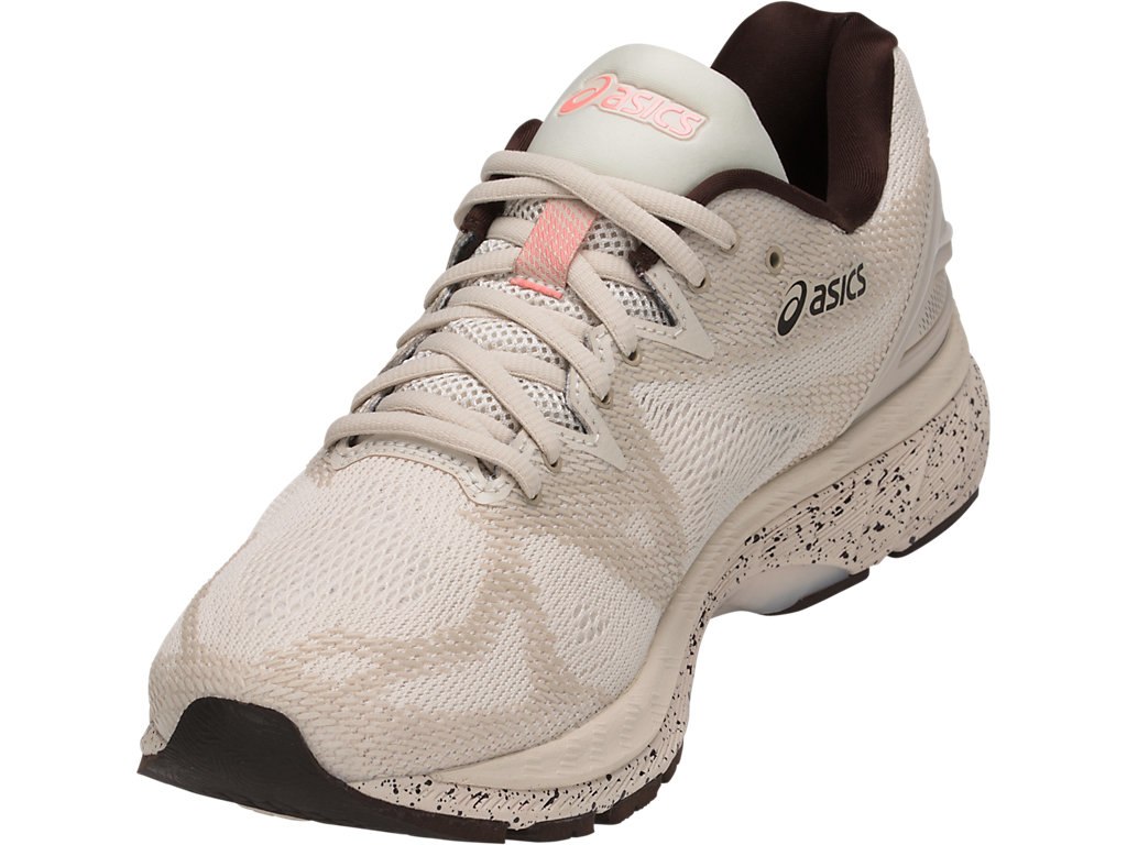 Asics Gel-Nimbus 20 Running Shoes For Men Coffee 057XJEPG