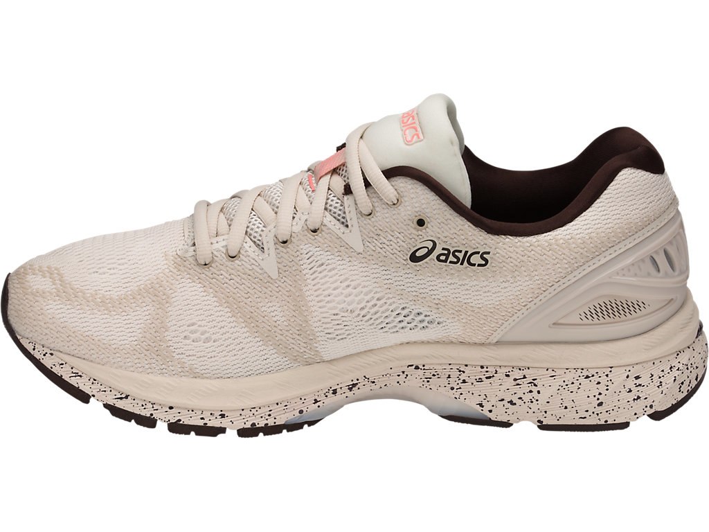 Asics Gel-Nimbus 20 Running Shoes For Men Coffee 057XJEPG