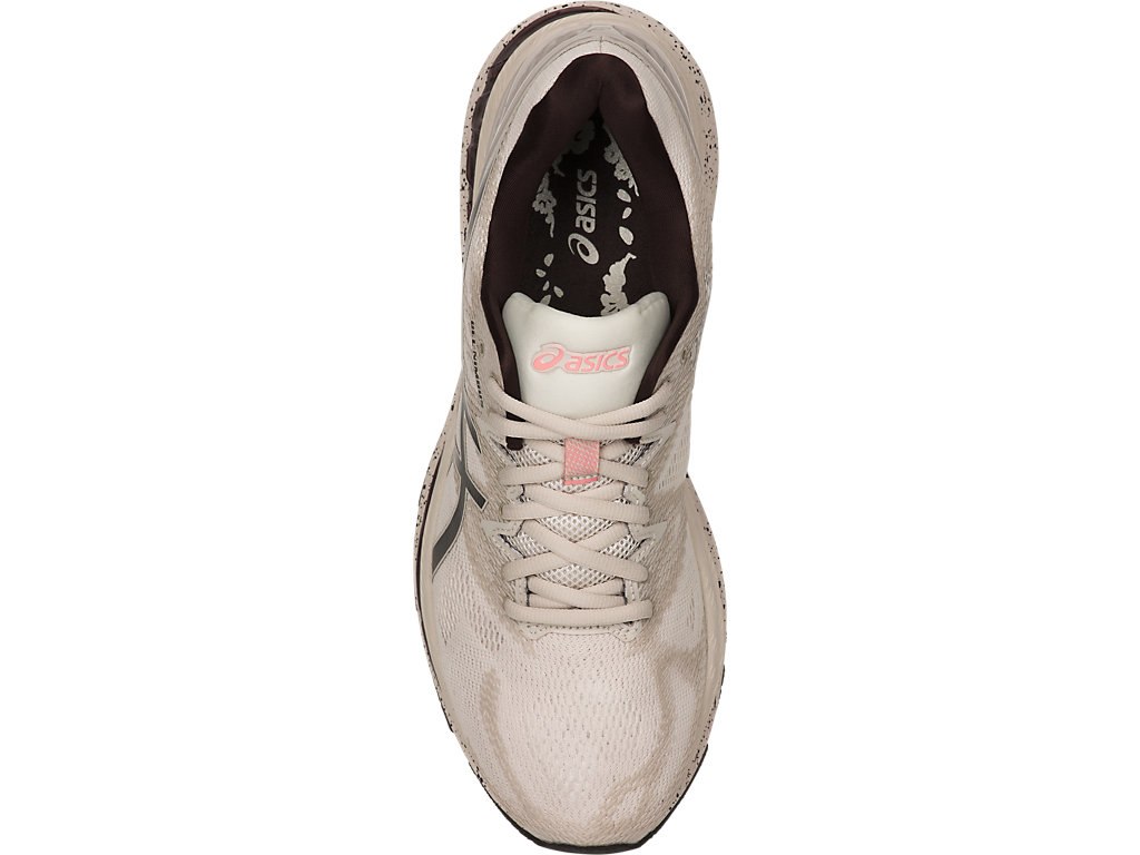 Asics Gel-Nimbus 20 Running Shoes For Men Coffee 057XJEPG