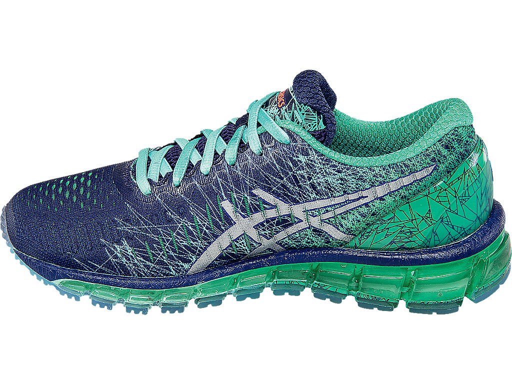 Asics Gel-Quantum 360 Running Shoes For Women Silver 077DBMTJ