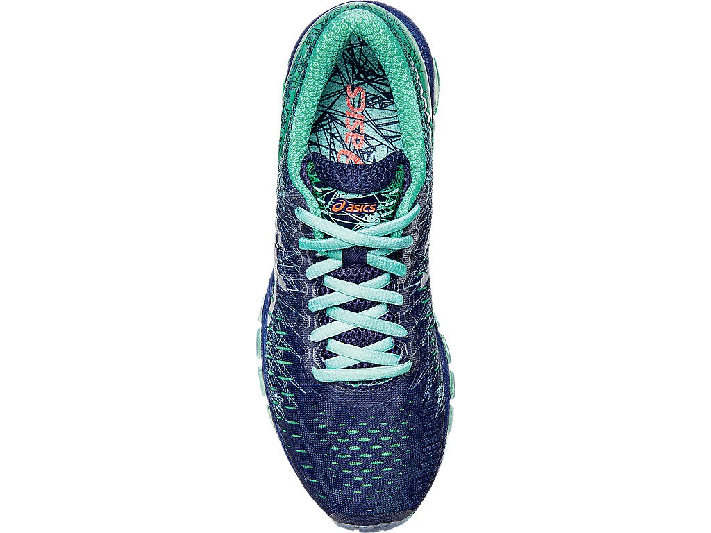 Asics Gel-Quantum 360 Running Shoes For Women Silver 077DBMTJ