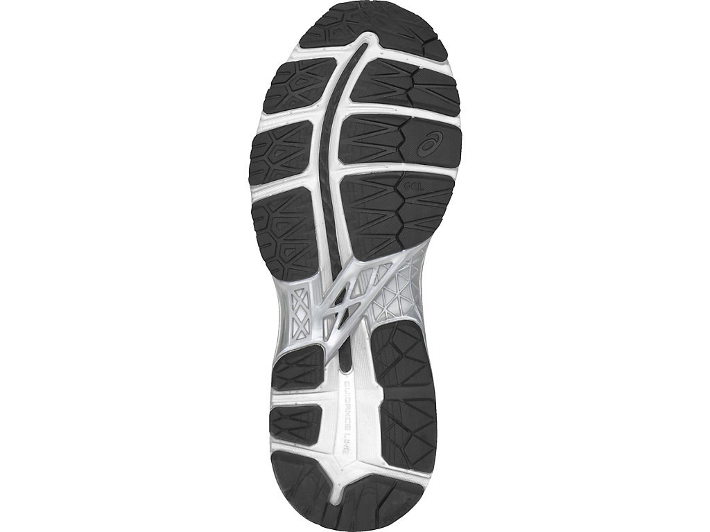Asics Gel-Kayano 23 Running Shoes For Women Dark Grey/Silver 078XHLWQ