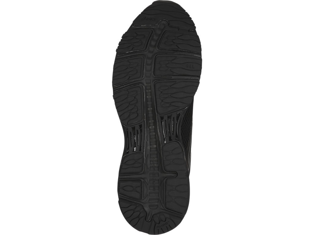 Asics Gel-Cumulus 19 Running Shoes For Men Black 084HJYVJ