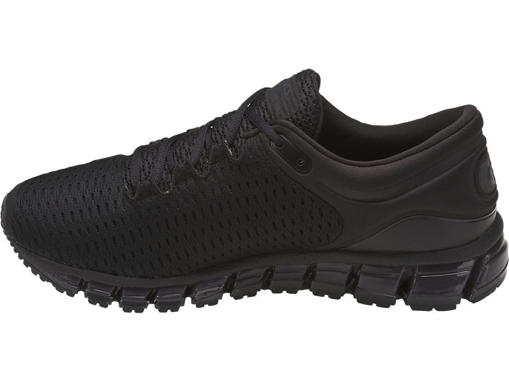 Asics Gel-Quantum 360 Running Shoes For Men Black/Black 112OTOJU