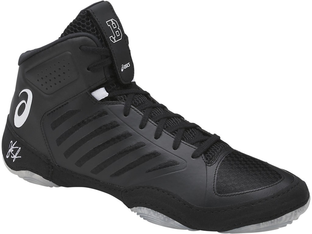Asics Jb Elite Shoes For Men Black/White 113LMXVB