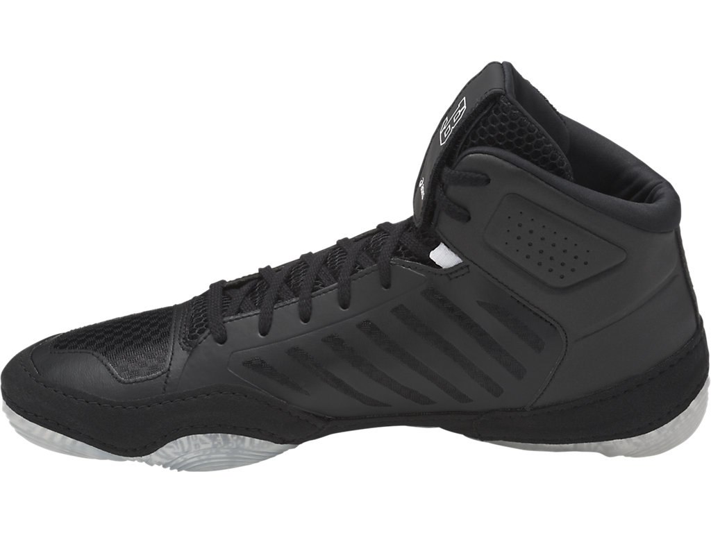 Asics Jb Elite Shoes For Men Black/White 113LMXVB