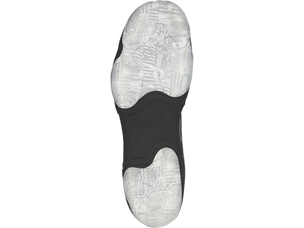 Asics Jb Elite Shoes For Men Black/White 113LMXVB