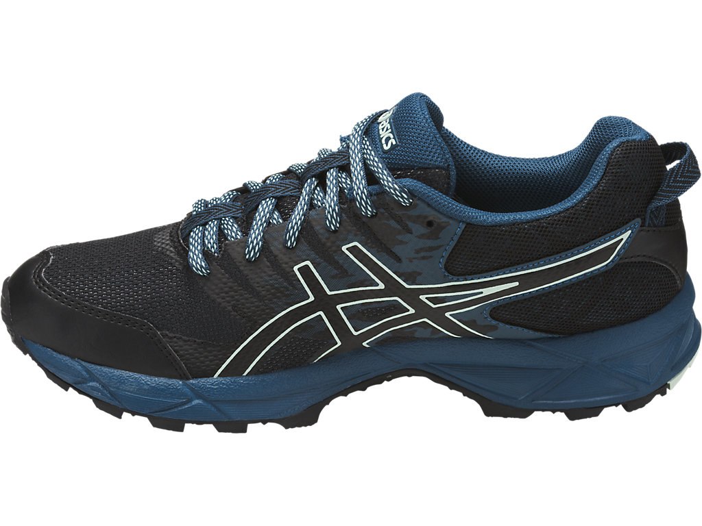 Asics Gel-Sonoma 3 Running Shoes For Women Blue/Black 120HHYRA