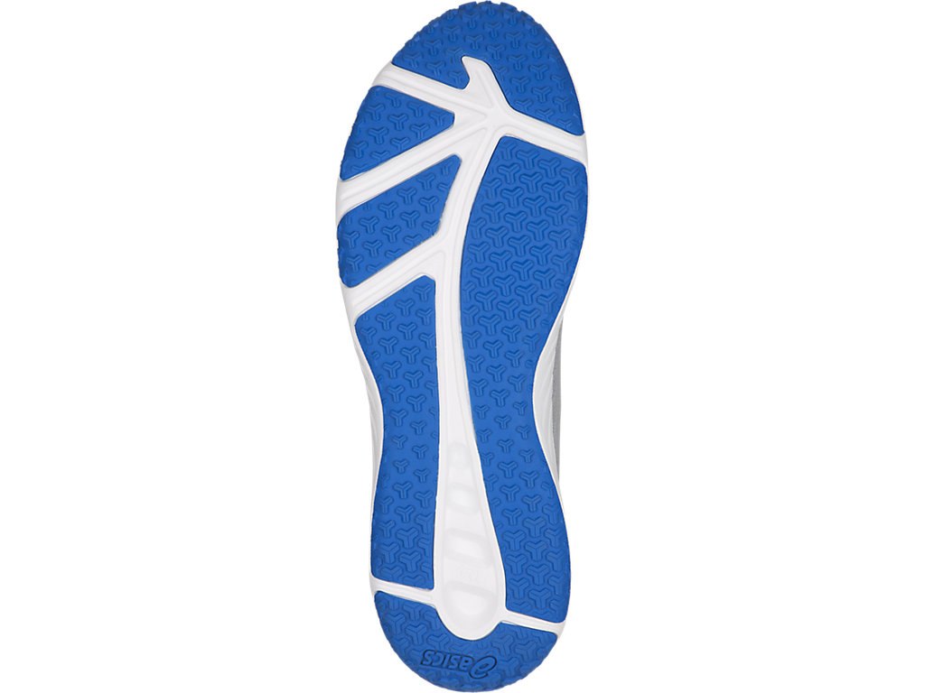 Asics Defiance X Training Shoes For Men Grey/Blue/White 123LRXWP