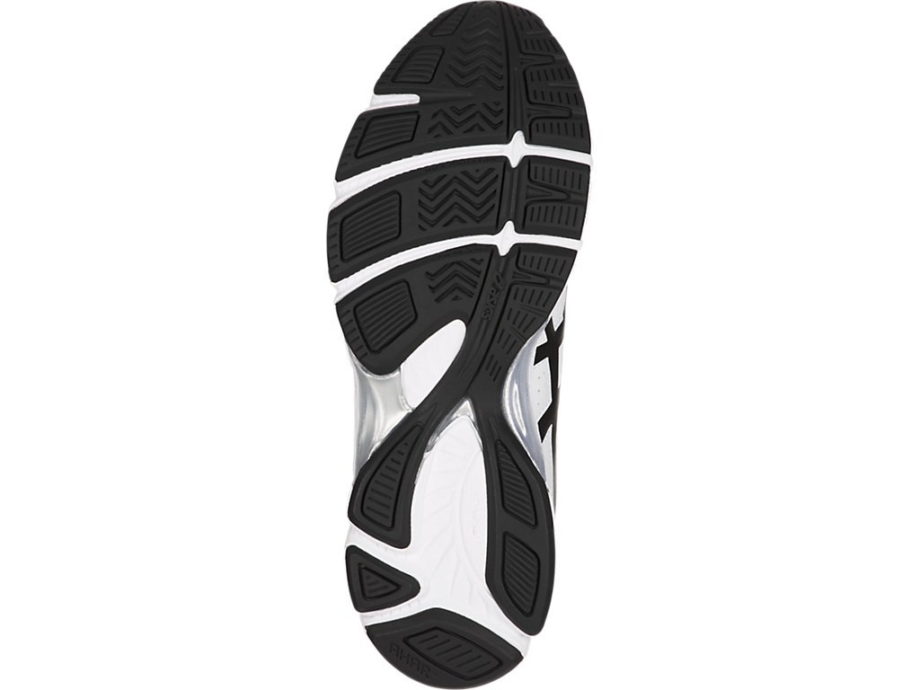 Asics Gel-195tr Training Shoes For Men White/Black/Silver 128VPZMW