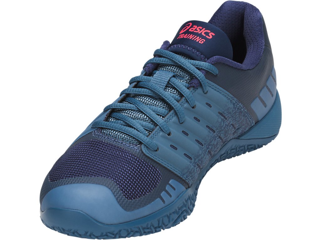Asics Conviction X Training Shoes For Women Azure 130FUSWR