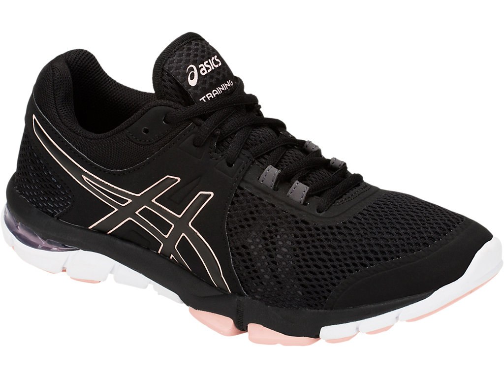 Asics Gel-Craze Tr 4 Training Shoes For Women Black/Rose 134EJBQZ