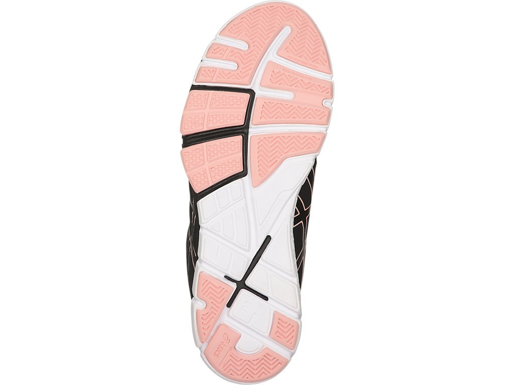 Asics Gel-Craze Tr 4 Training Shoes For Women Black/Rose 134EJBQZ