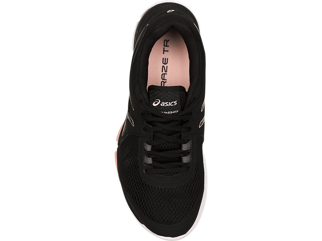 Asics Gel-Craze Tr 4 Training Shoes For Women Black/Rose 134EJBQZ
