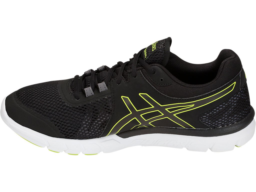 Asics Gel-Craze Tr 4 Training Shoes For Men Black/Light Green 143PNBRT