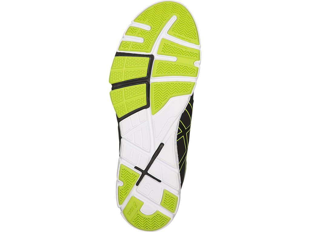 Asics Gel-Craze Tr 4 Training Shoes For Men Black/Light Green 143PNBRT