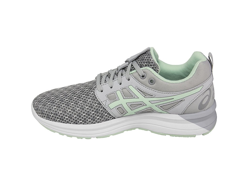 Asics Gel-Torrance Running Shoes For Women Grey 145FEVYO