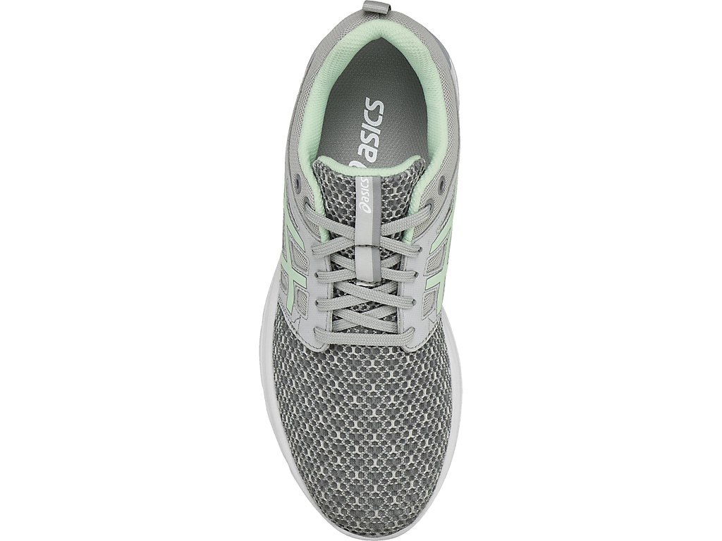 Asics Gel-Torrance Running Shoes For Women Grey 145FEVYO
