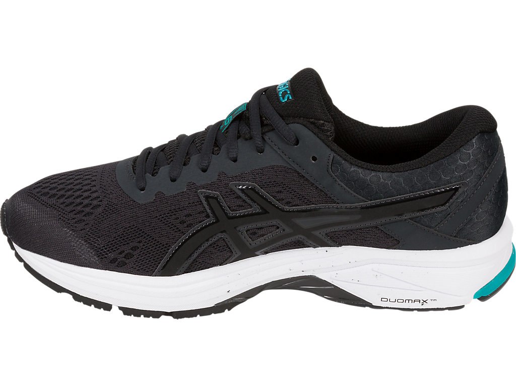 Asics Gt-1000 6 Running Shoes For Men Black/Navy 145PNIGG