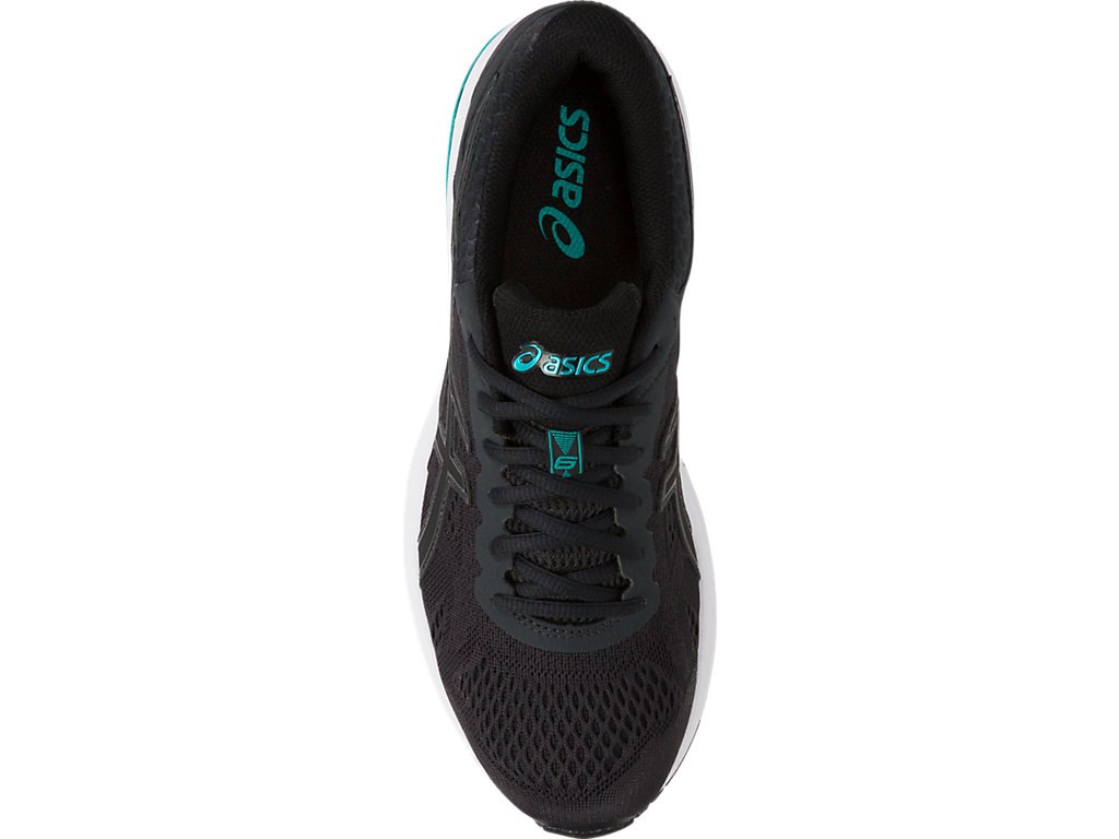 Asics Gt-1000 6 Running Shoes For Men Black/Navy 145PNIGG
