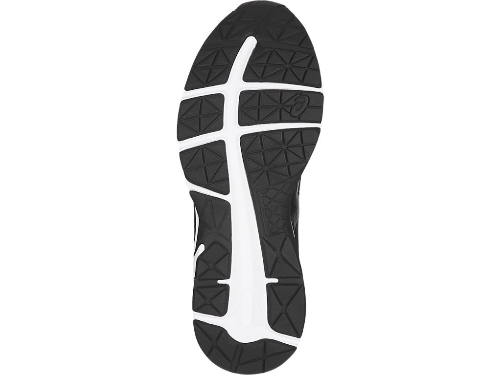 Asics Gel-Contend 4 Running Shoes For Women Black/Dark Grey 151GEFUA