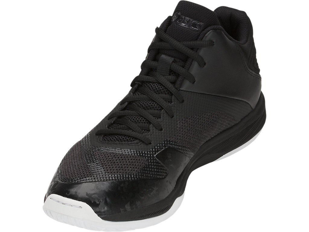 Asics Netburner Ballistic Ff Volleyball Shoes For Men Black 152LVWOX