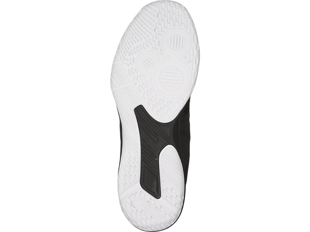 Asics Netburner Ballistic Ff Volleyball Shoes For Men Black 152LVWOX