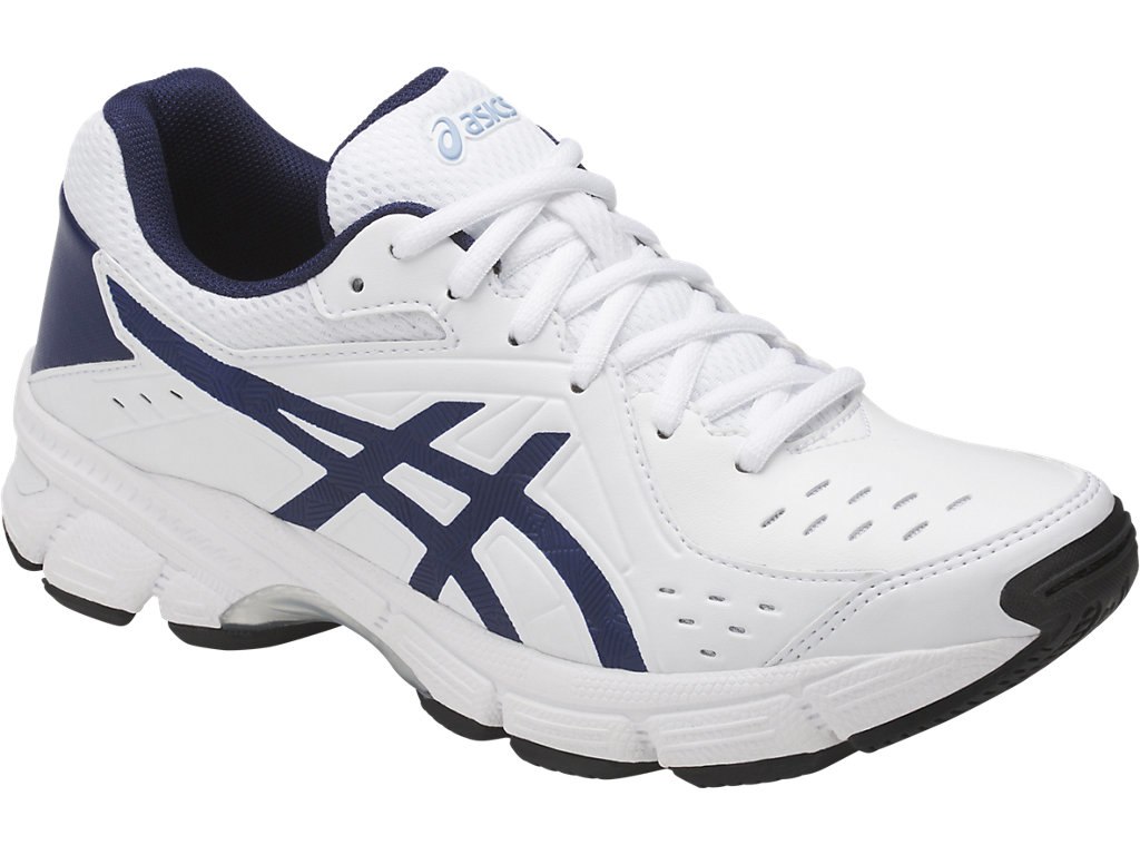 Asics Gel-195tr Training Shoes For Women White/Indigo Blue 153GQIWW