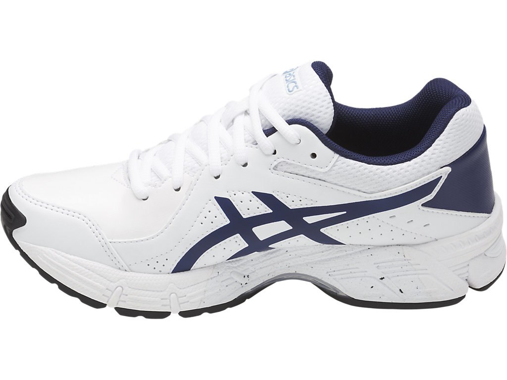 Asics Gel-195tr Training Shoes For Women White/Indigo Blue 153GQIWW