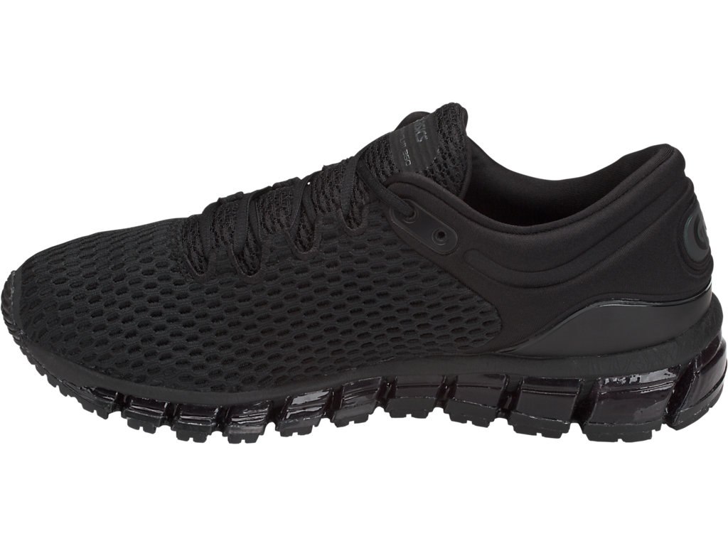 Asics Gel-Quantum 360 Running Shoes For Men Black 158DFCOP