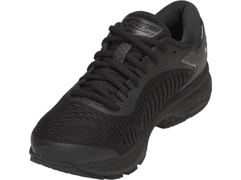 Asics Gel-Kayano 25 Running Shoes For Women Black 158SEZNH