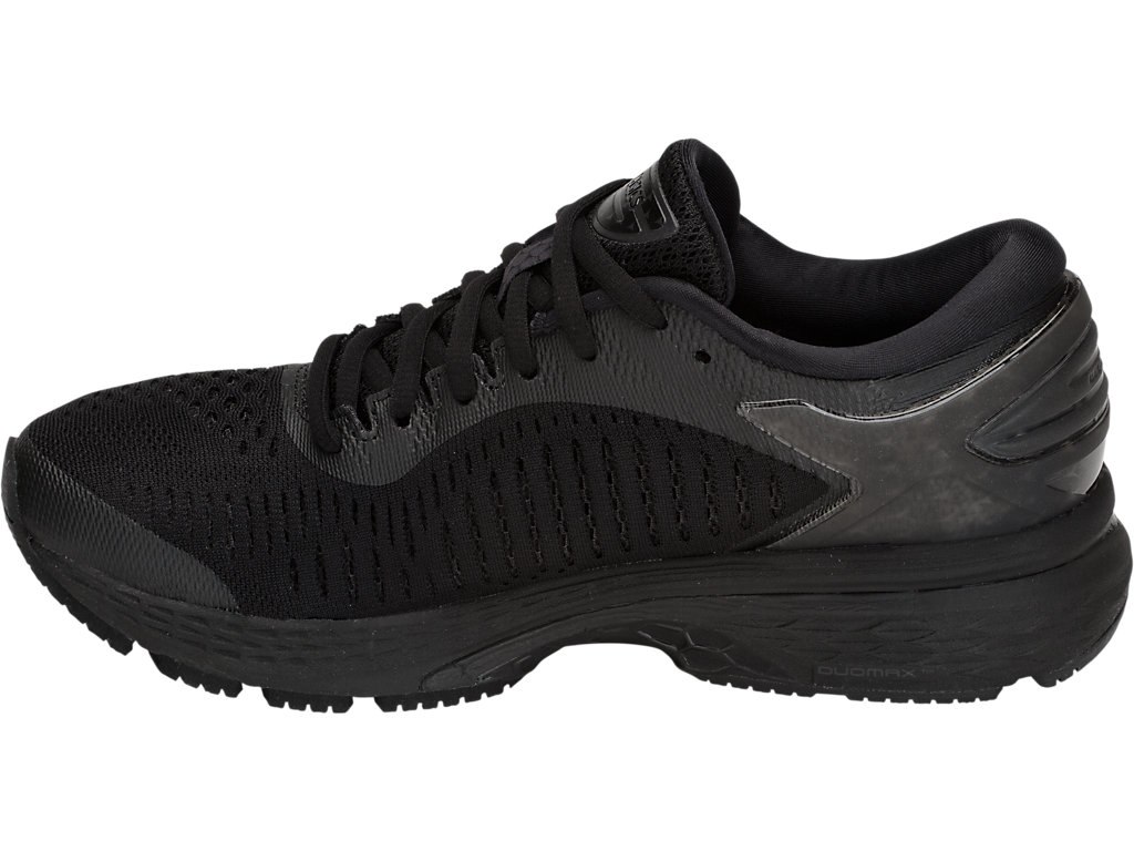 Asics Gel-Kayano 25 Running Shoes For Women Black 158SEZNH