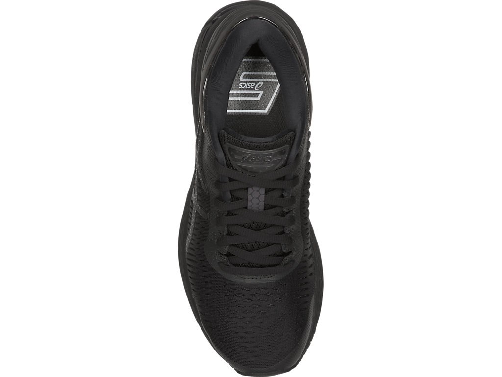 Asics Gel-Kayano 25 Running Shoes For Women Black 158SEZNH