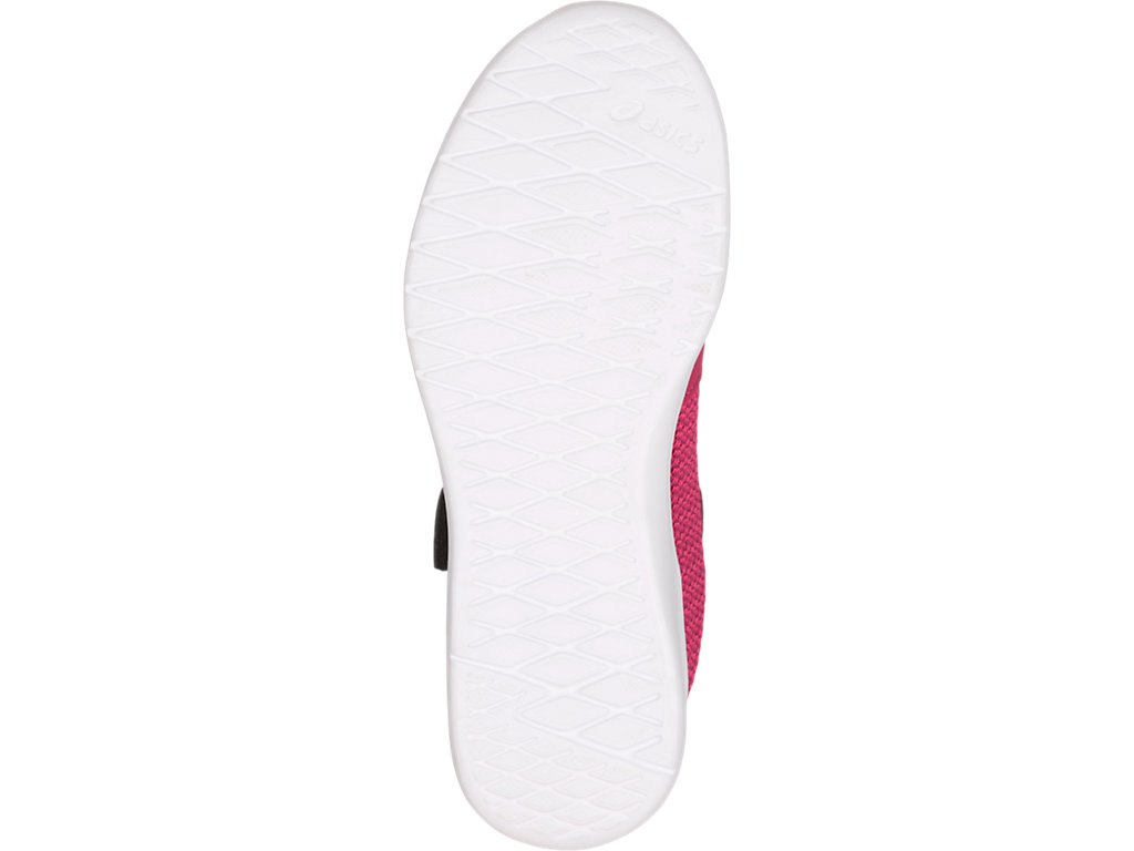 Asics Kanmei Shoes For Kids Pink/Black 166JBMET