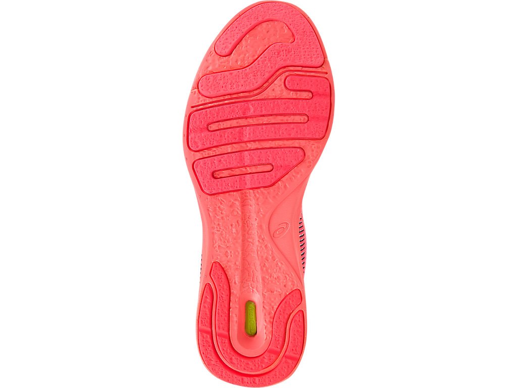 Asics Fuzex Rush Running Shoes For Women Coral 189CKJAT
